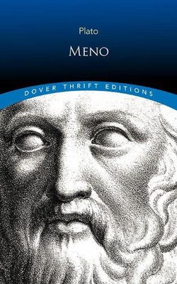 Meno by Plato Plato (English) Paperback Book
