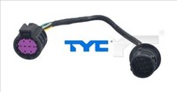 TYC 20-0335-WA-1 Kabelsatz FüR Hauptscheinwerfer FüR Fiat