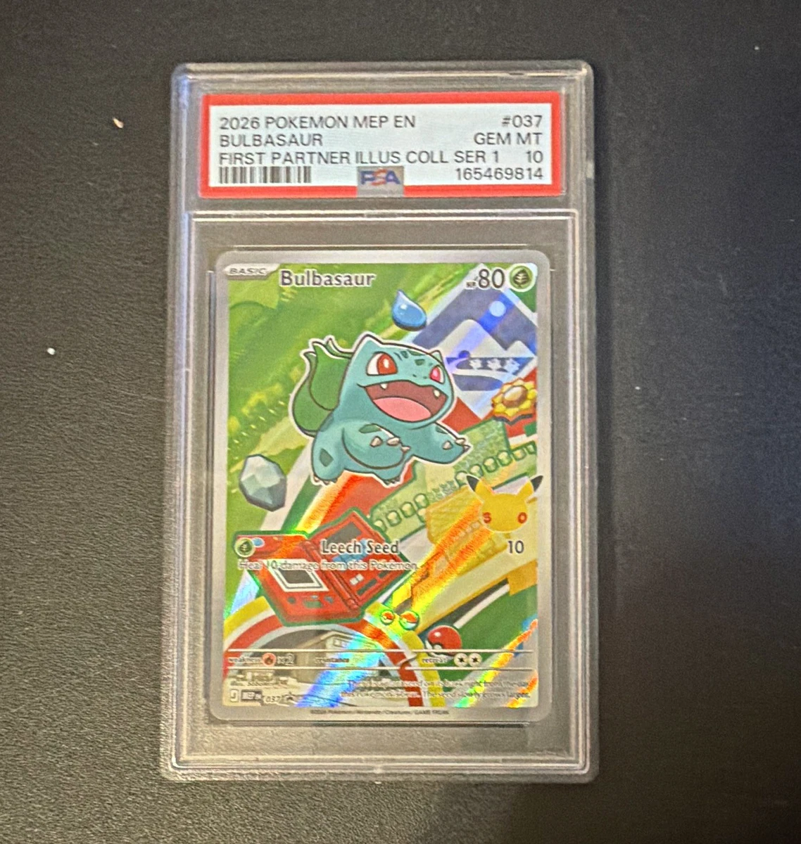 Las mejores ofertas en Cartas de JCC Pokémon Bulbasaur | eBay