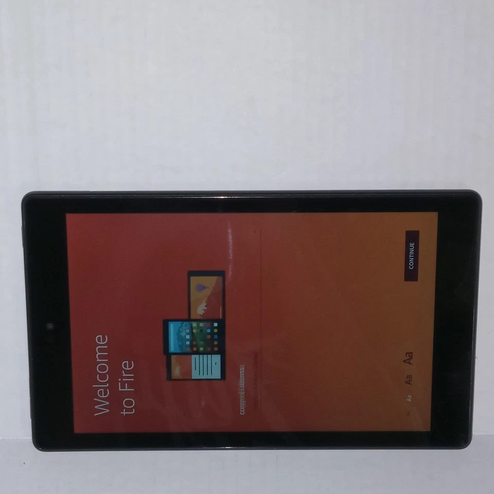 Amazon Fire HD 8 Tablet (Previous 8th Generation) 16GB WI-FI Alexa - Image 2 of 4