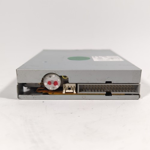 Sony MPF920 Black 3.5" 1.44MB Internal Floppy Disk Drive FDD Serviced - Afbeelding 2 van 3