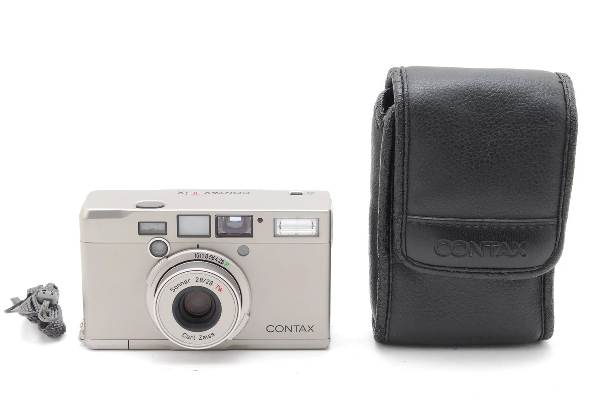 Contax APS Film Cameras for sale - eBay
