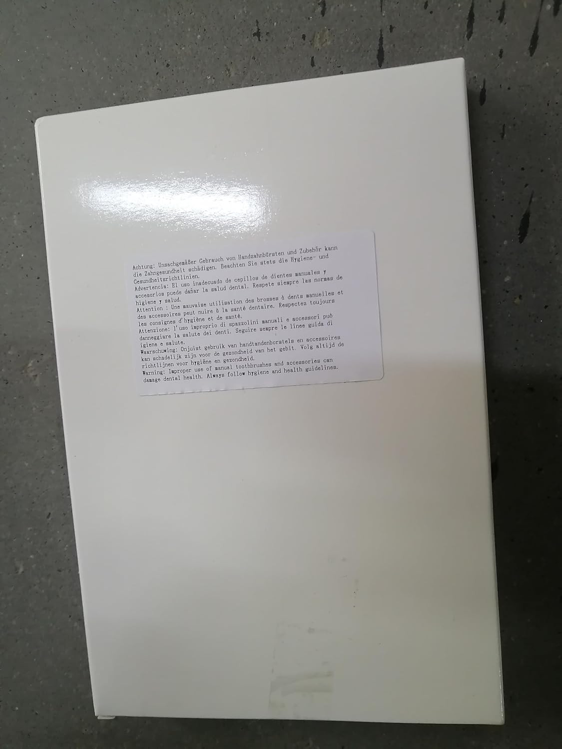 Zopeal Extra Hard and Firm Toothbrush for Adults Bulk Huge Large Long Head Brist