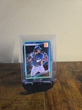 2025 Donruss #144 Luis Baez Clearly Rated Prospects