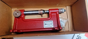 HORNADY LOCK-N-LOAD CAM-LOCK CASE TRIMMER
