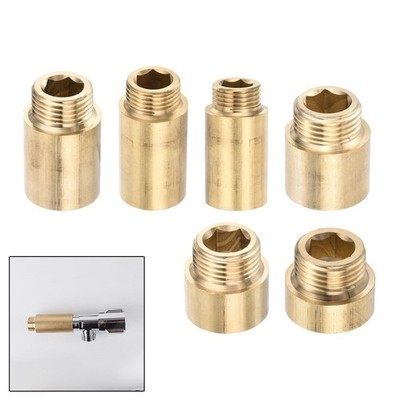G12 Thread Brass Tap Extension for Drinking Water Heating Wide Application