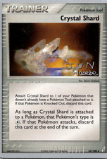 Crystal Shard - 2007 (Jun Hasebe) 76/100 Uncommon World Championship Decks DM