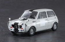 HASEGAWA, HONDA N360 - NI version race à assembler et à peindre, échelle 1/24...