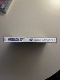 Sega Saturn Game Lot