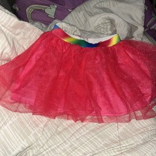 Pink Tutu Girls Size 5/6