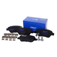 Skf BremsbelÄGe Satz Vorne Passend FüR Fiat Doblo Opel Corsa Proton Gen Persona