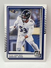 2025 Donruss #96 Kyle Van Noy