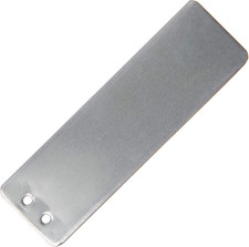 Plant Label Tags Aluminum Double Sided Markers for Trees Pots