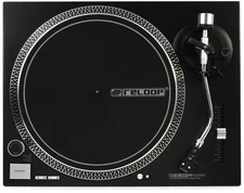 Reloop RP-1000 mk2 Belt Drive Turntable