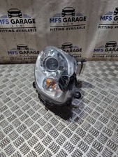Mini Paceman Cooper R61 3 Door 2014-2016 Headlight/headlamp (driver Side) 