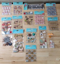 Jolee's Boutique STICKERS Lot of 36 Packs Duplicate Packs In This Lot Craft