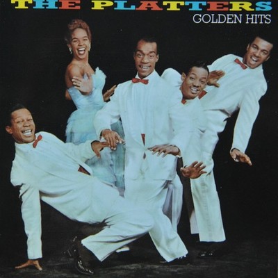 CD  PLATTERS -  GOLDEN HITS    NEU