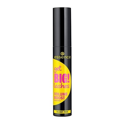 Essence Get Big Lashes Volume Boost Mascara 12ml Extreme Volume Black
