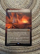 UGIN'S LABYRINTH [senza confini] - MH3 Modern Horizons 3 MTG spedizione gratuita