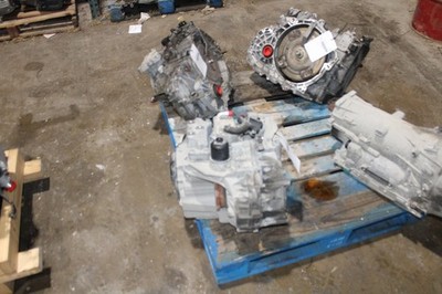 2016-2018 Audi A3 Transmission At AWD Quattro 2 0L Transmi ID Rhk OEM Assembly