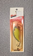 Bandit Lures 100 Series 136 Chart Blue Back Fishing Lure
