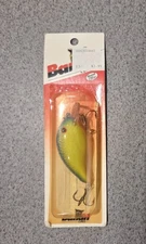 Bandit Lures 100 Series 136 Chart Blue Back Fishing Lure
