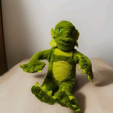 Stuffins 1999 CVS Universal Monsters Plush Creature from the Black Lagoon 8"