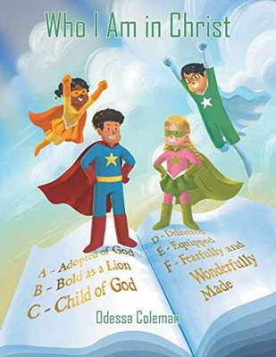 #ad #ad Who I Am in Christ Paperback by Coleman Odessa Good $6.13