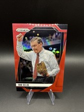 2025 Panini Prizm Bud Selig Red /299 MLB 
