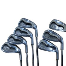 Dunlop Xxio Forged 8S Iron Set Ir Flex R