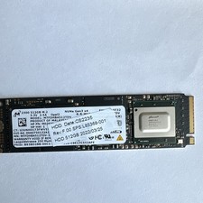 Micron 2300 512GB M.2 2280 NVMe PCIe Gen3 x4 Internal SSD Opal 2 MTFDHBA512TDV