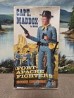 Marx Johnny West Series Captain Maddox Complete with 1st Edition Box