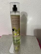 Bath  Body Works Jasmine  Green Apple Fine Fragrance Mist 8 Fl Oz Spray