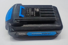 Mac Allister MBAP18 18V Lithium-ion Battery not working