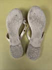 Wild Diva Studded Thong Bow Flat Sandal - Size 9 — photo 2