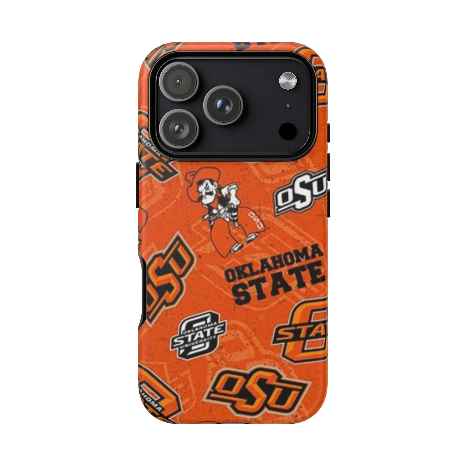 Oklahoma State Phone Case for iPhone