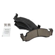 TRQ BFA73275 Disc Brake Pads For Ford F-150 1986-1993 Front E8TZ2001C