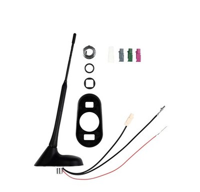 Antenne Bad Blankenburg Kombiflexantenne aktiv FM/DAB+ oder DVB-T2 Fakra 3792.01