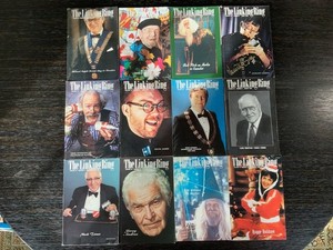Linking Ring Magazine | eBay