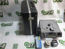 Kodak Ektagraphic Slide Projector with Case 2 Lenses Bulbs Power Cord