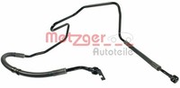Metzger Autoteile Hydraulikschlauch Lenkung 2361038 FüR Skoda Vw Seat Leon Golf