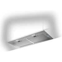 Elica FOLD-GR-80 Built In 71cm 3 Speeds Canopy Cooker Hood Grey A Rated