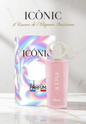 Iconic Le Parfum de France. Eau de Toilette 75ml - Zypern Damen