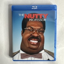 The Nutty Professor 1996 Film Blu-ray Eddie Murphy Comedy