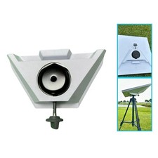 Starlink Mini Tripod Mount Adapter 1/4"-20 Threaded, Works with Original Gray