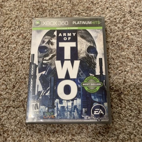 Army of Two - Microsoft Xbox 360