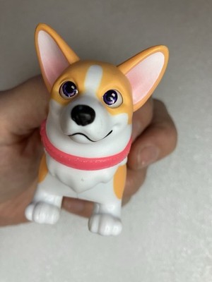 Pets Alive Booty Shaking CORGI DOG PUP ZURU USED Works