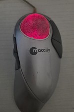 Macally Qball - TRACKBALL Mouse 