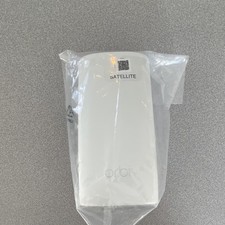 NETGEAR Orbi RBW30 Wi-Fi Extender Satellite Wireless White