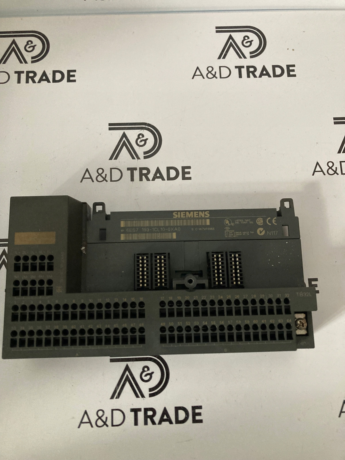 Siemens 6ES7193-1CL10-0XA0